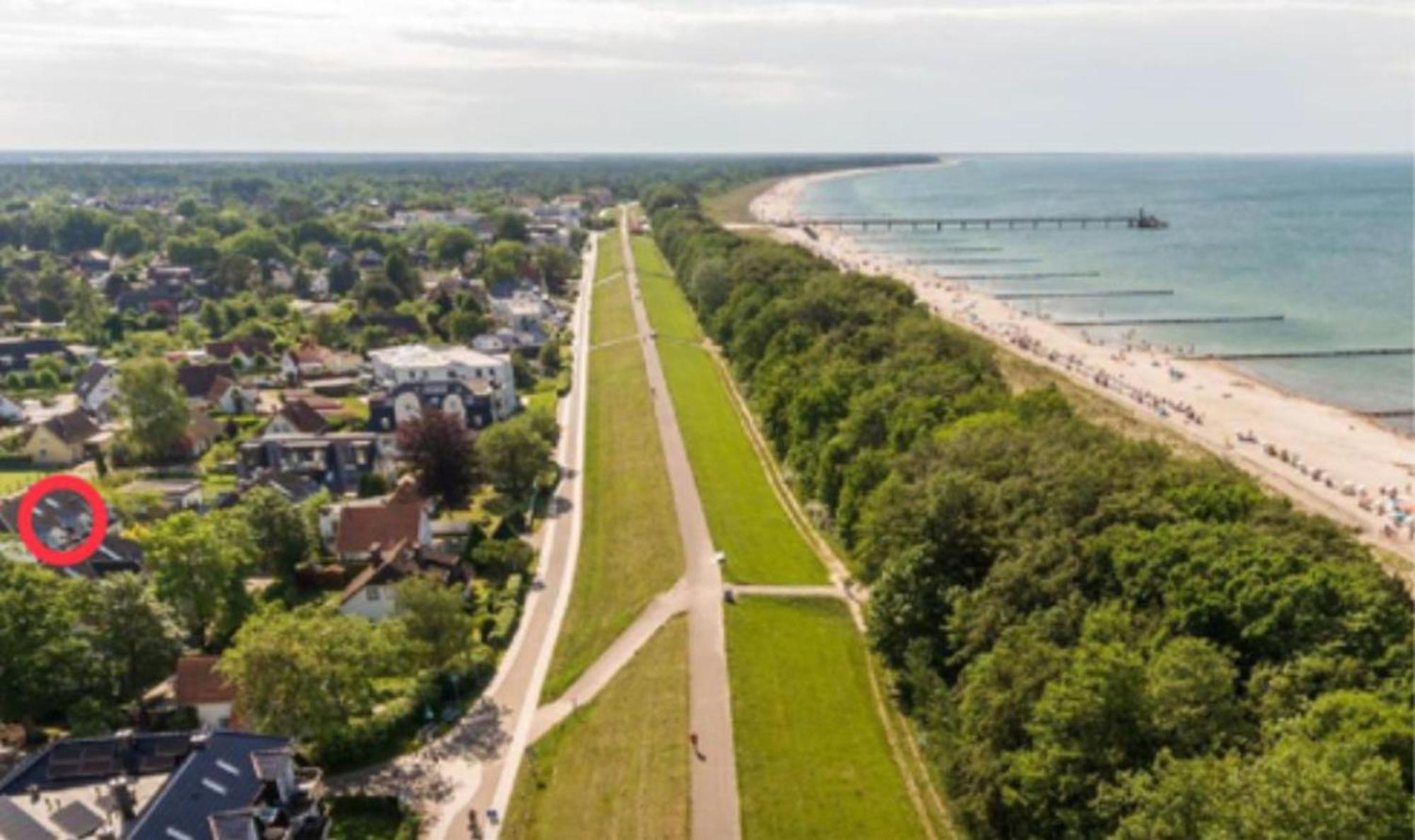 Strandperle 9, Pp Aussen Zingst Zewnętrze zdjęcie